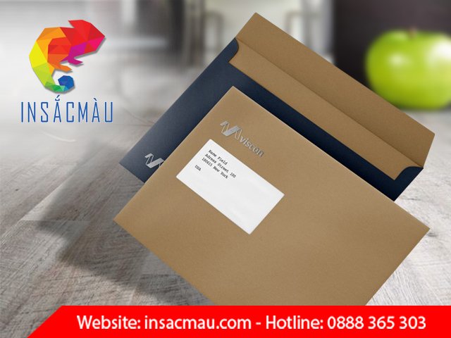 Sử dụng bao thư giấy kraft có lợi ích gì?