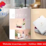 in catalogue mỹ phẩm giá rẻ