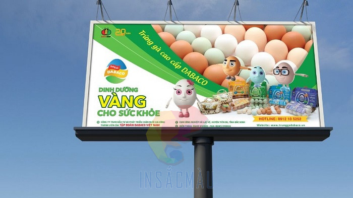 In Poster 22 In poster bằng bạt