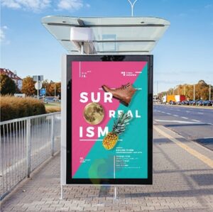 In Poster