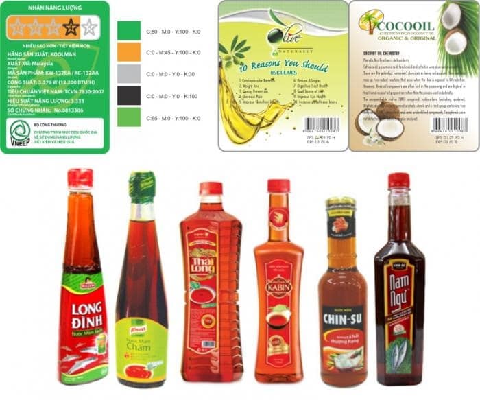 In nhãn giấy | In tem giấy 14 in tem giấy