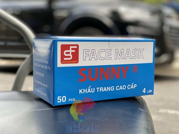 Vai trò của hộp đựng khẩu trang trong kinh doanh
