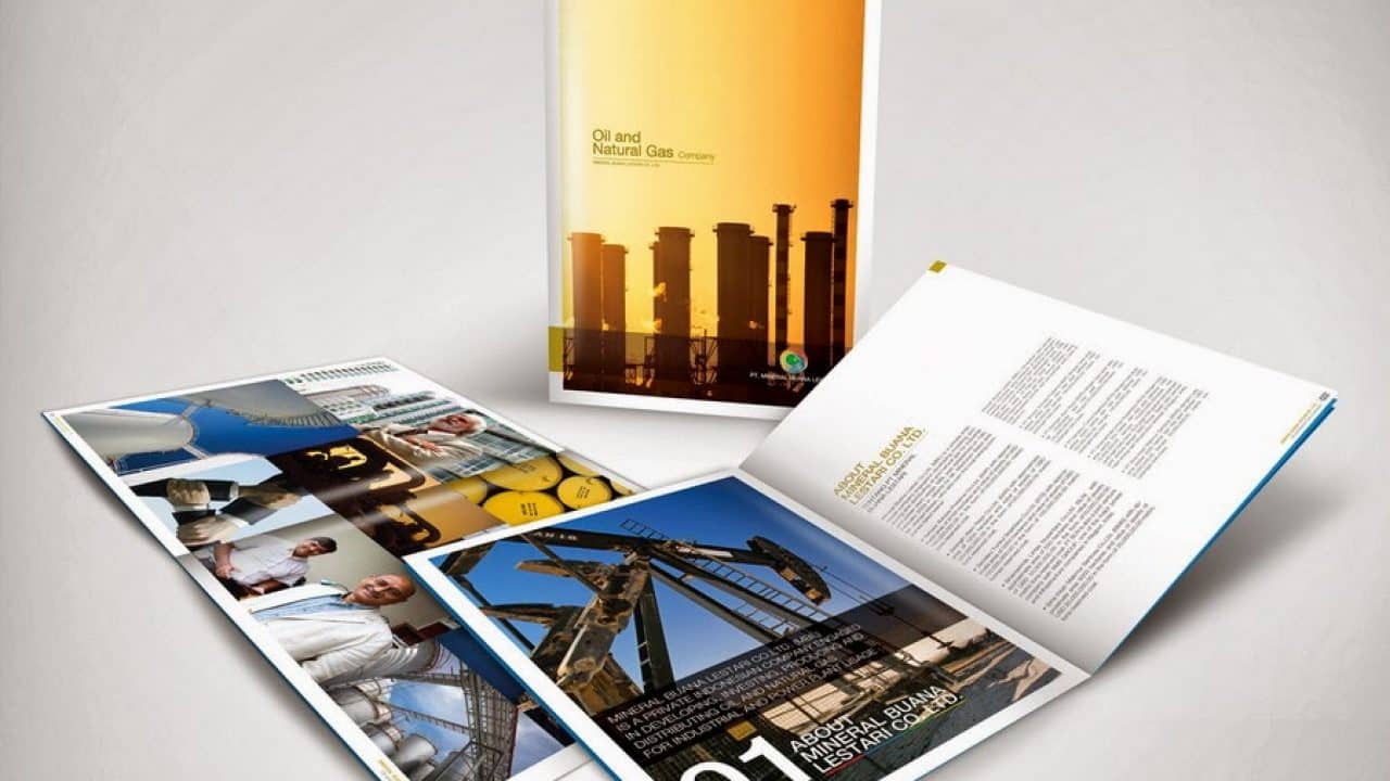 in catalogue tại tphcm