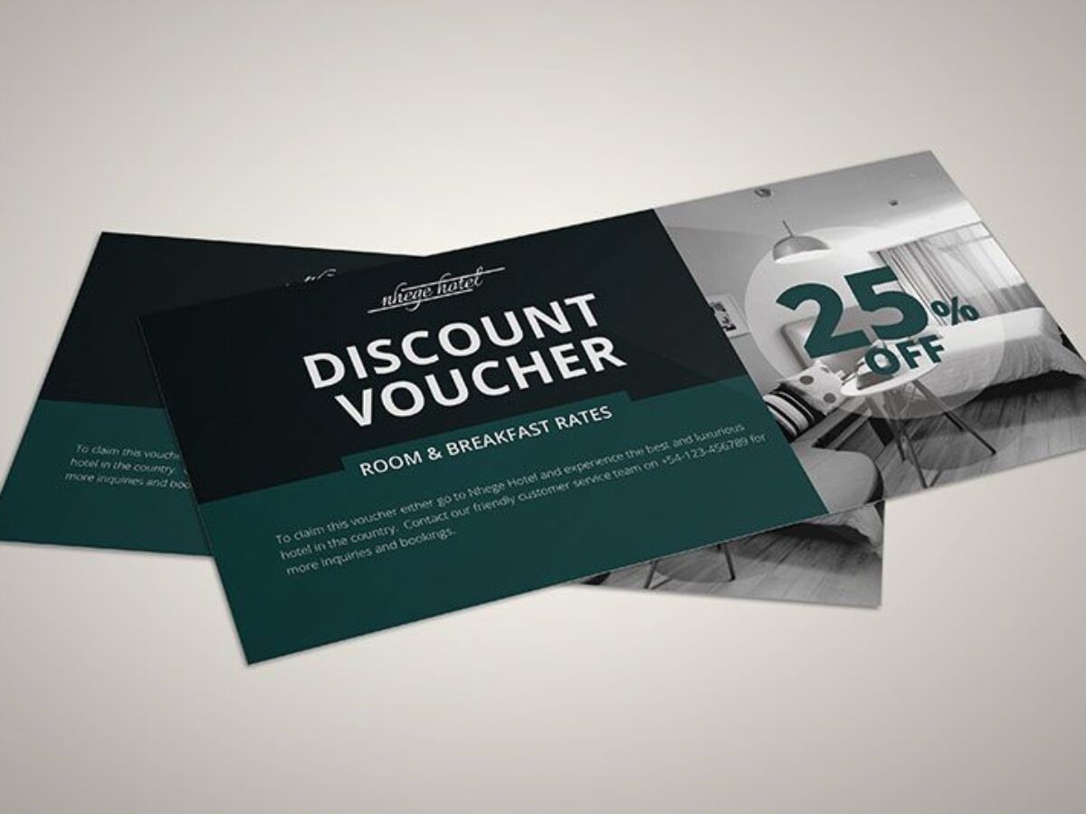 Thiết kế voucher- In nhanh thủ đức