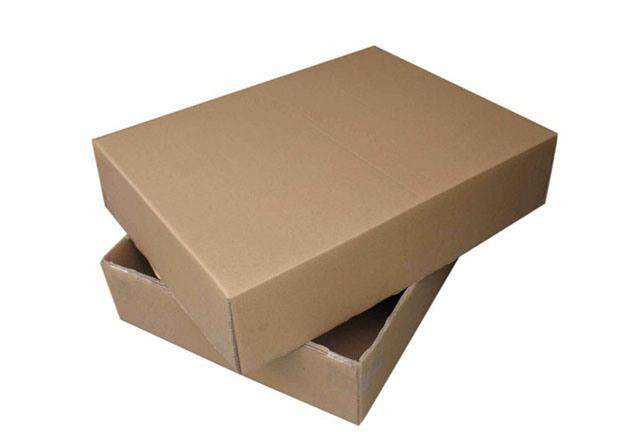Phân loại hộp giấy carton âm dương
