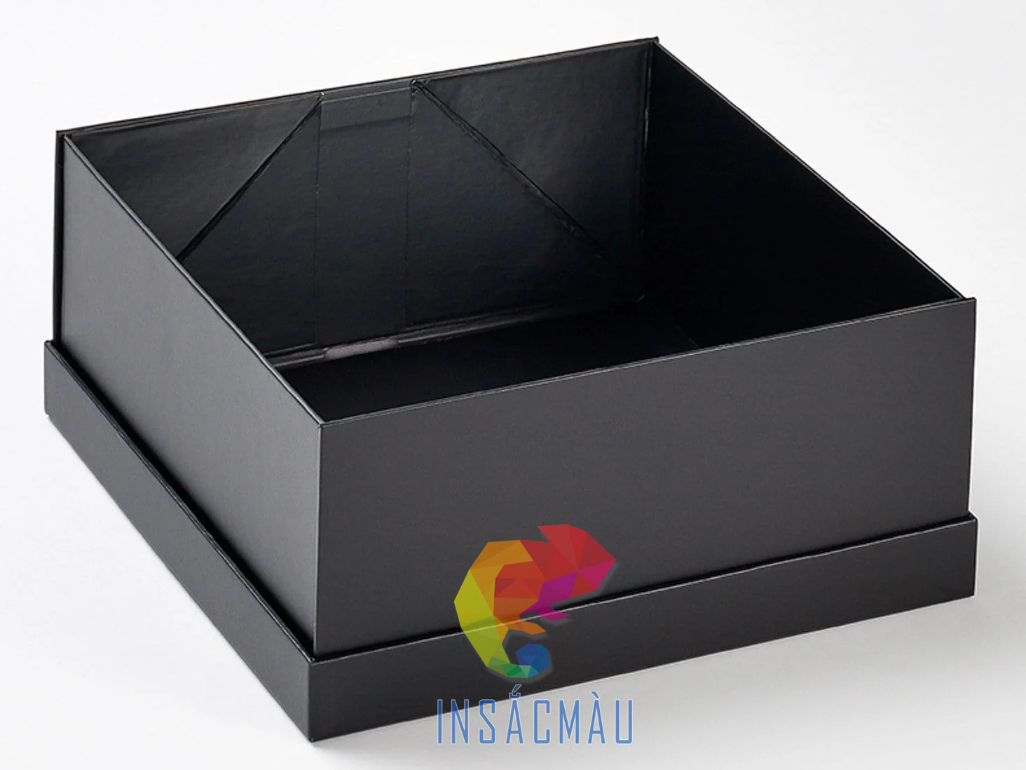 Mẫu hộp cứng âm dương