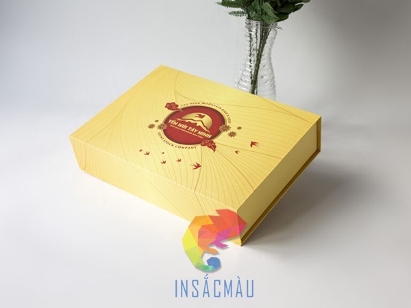 Mẫu hộp giấy cứng cao cấp đựng yến sào
