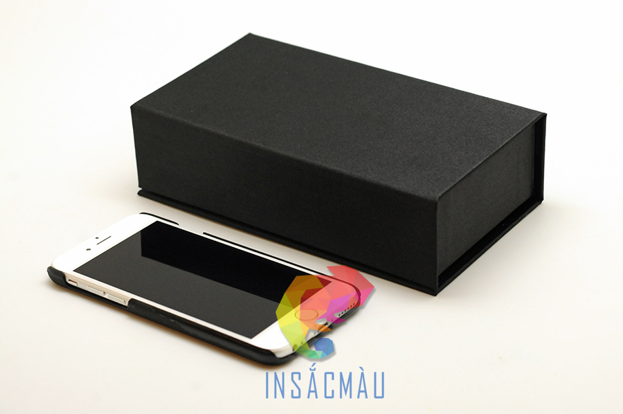 Ứng dụng của hộp giấy cao cấp đựng điện thoại