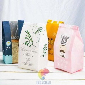 Túi Giấy Đựng Thực Phẩm