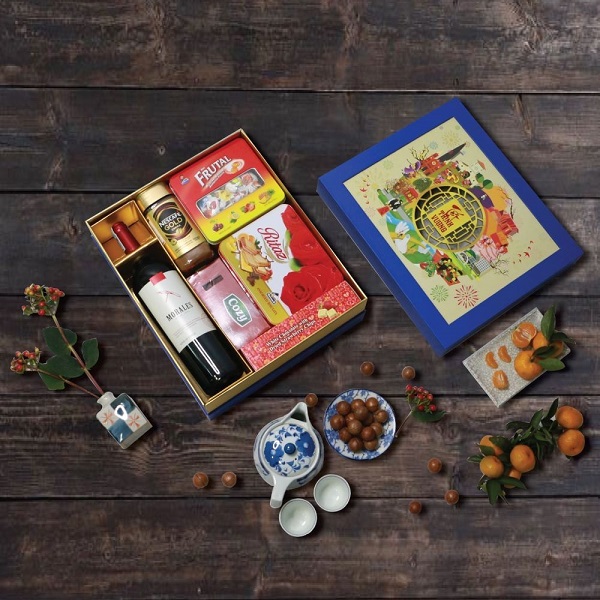 Những lưu ý quan trọng khi đặt in hộp quà Tết