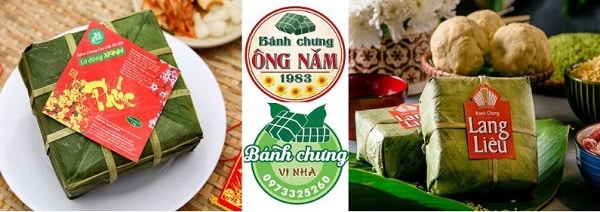 Tem nhãn dán bánh chưng - 19