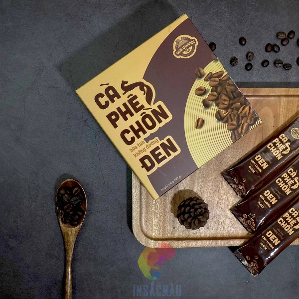 In Hộp Cà Phê 24 Mẫu hộp đựng cà phê chồn đặc sản