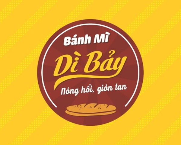 Mẫu tem bánh mì đẹp - 2