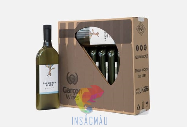 In Hộp Đựng Rượu 31 Kiểu dáng hộp đựng rượu