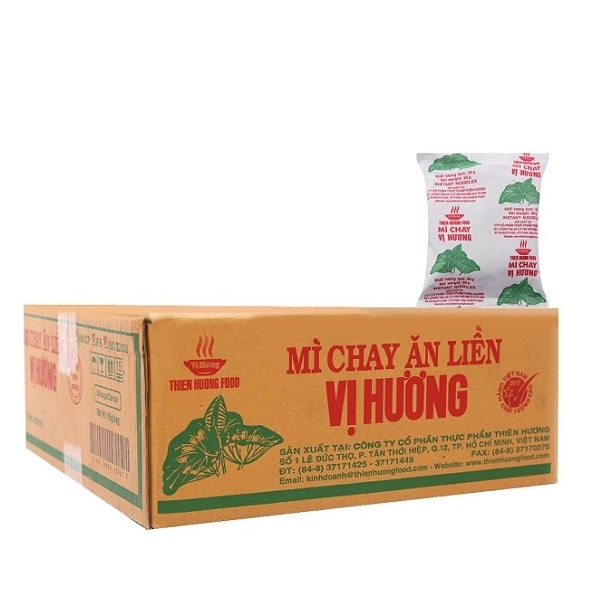 in thùng carton - 15