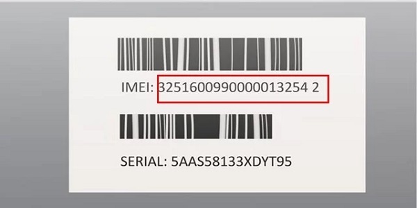 Đặt in tem IMEI Iphone giá gốc, thiết kế theo yêu cầu tại công ty In Sắc Màu