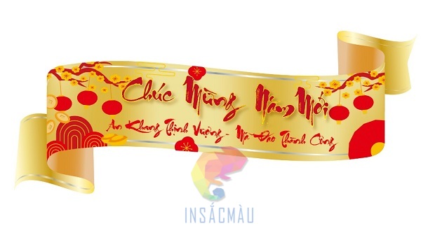 In Tem Nhãn Dán Quà Tết 57 Mẫu tem nhãn dán giỏ quà Tết