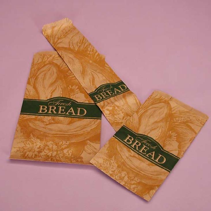 Mẫu túi giấy đựng bánh mì - 5