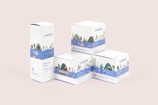 Hộp giấy duplex có những định lượng nào phổ biến?