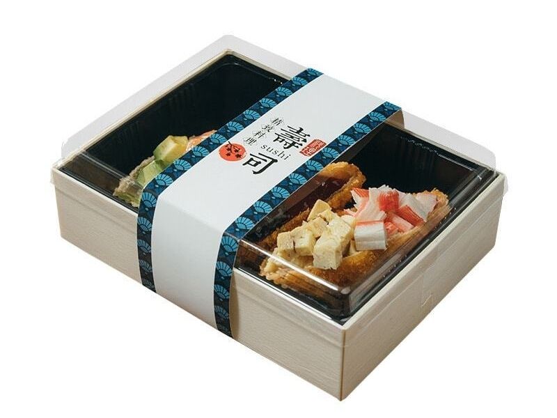 In hộp giấy đựng sushi, sashimi có lợi ích như thế nào