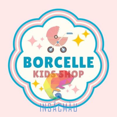 logo shop quần áo trẻ em - 9
