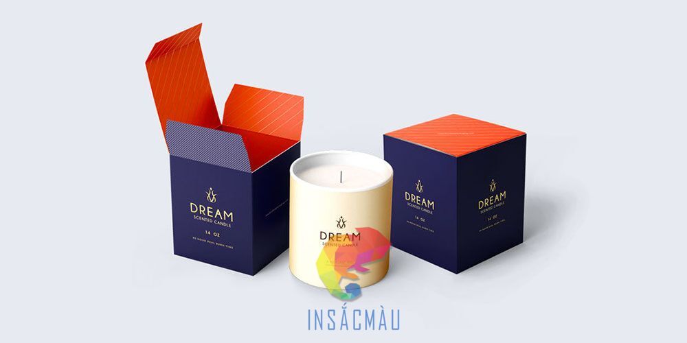 Mẫu hộp đựng nến thơm nắp cài chắc chắn