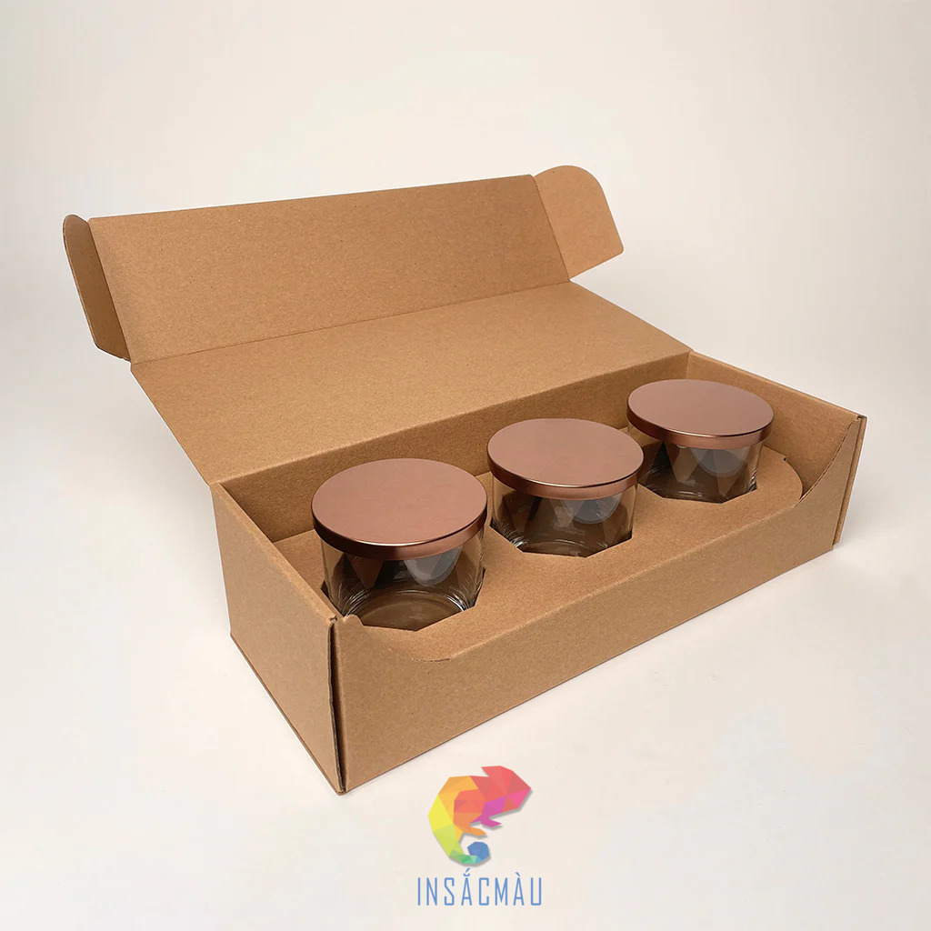 Mẫu khay hộp đựng nến thơm