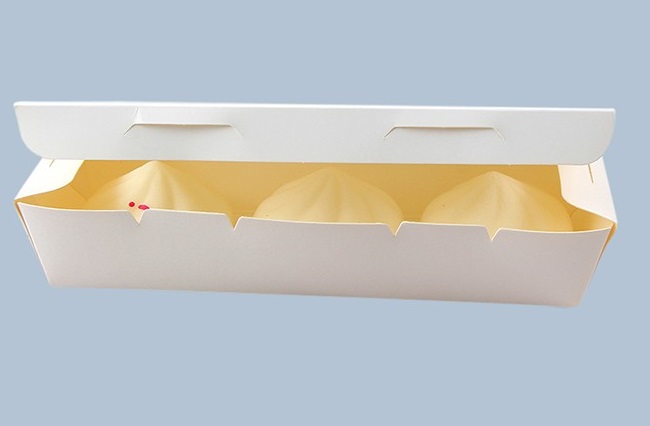 Mẫu hộp giấy đựng bánh bao - 6