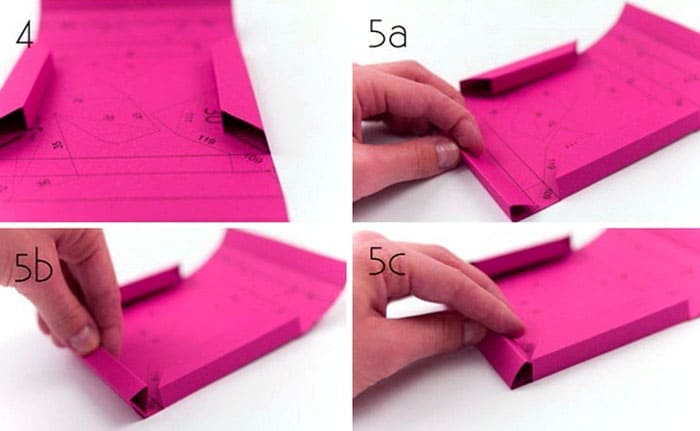 Hướng dẫn cách làm khung ảnh bằng giấy A4