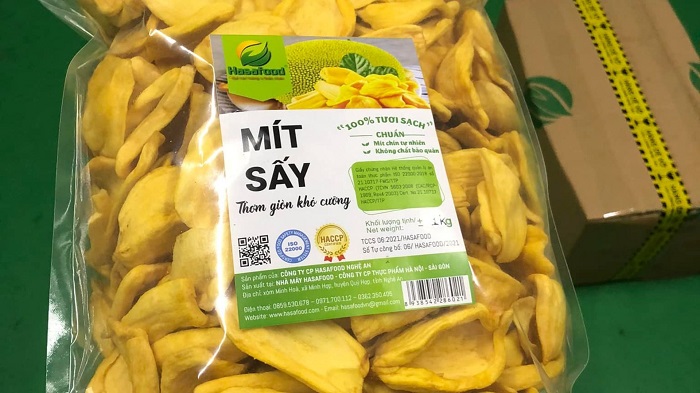 Mẫu tem mít sấy thiết kế theo yêu cầu, bắt mắt