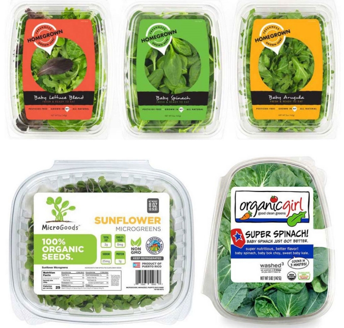 In Tem Nông Sản, Rau Củ 18 Các loại tem nhãn nông sản phổ biến