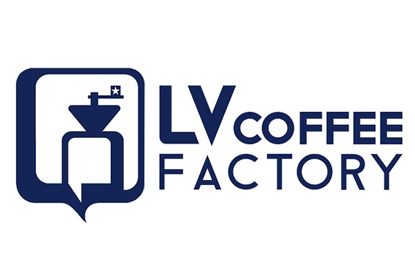 Mẫu logo cà phê kiểu ký tự - 5