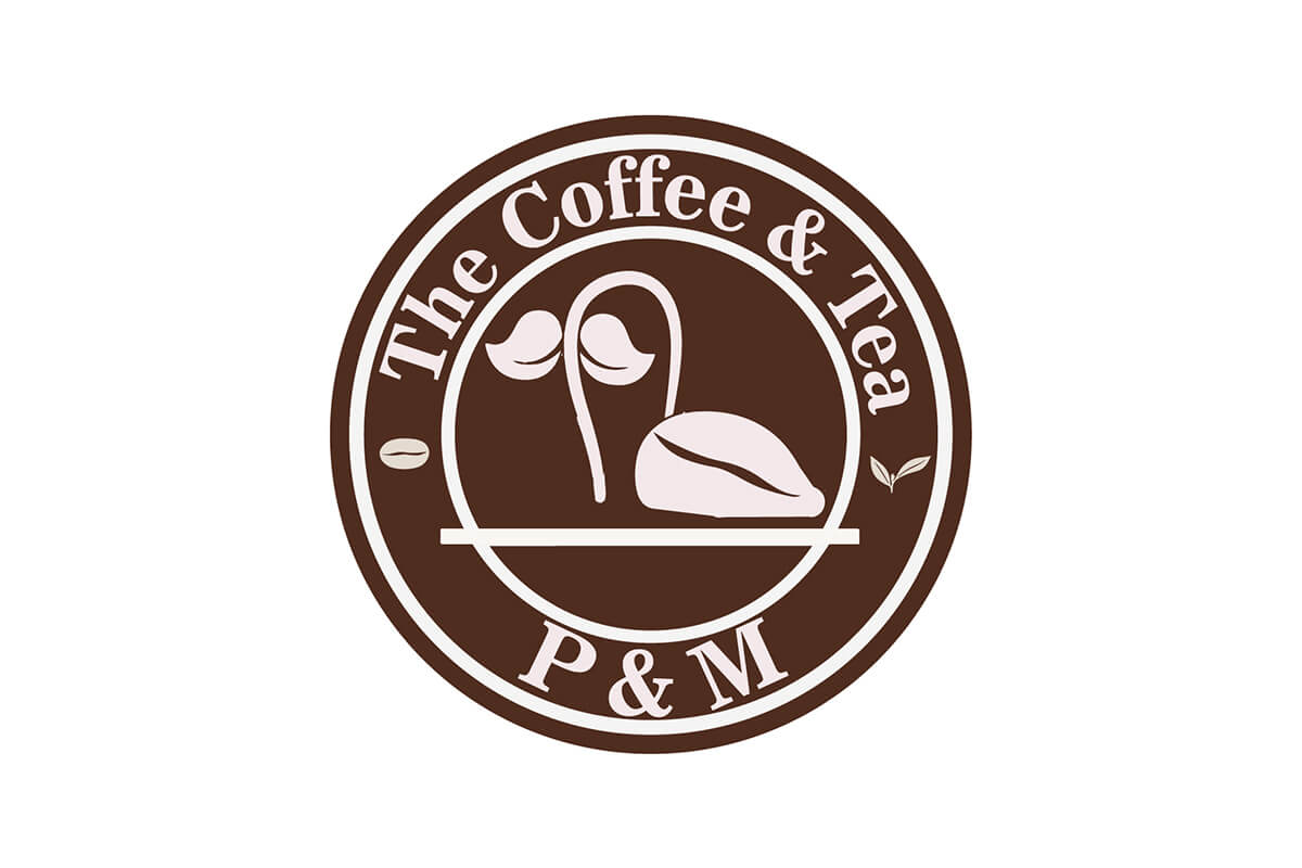 Mẫu logo cà phê muối - 4