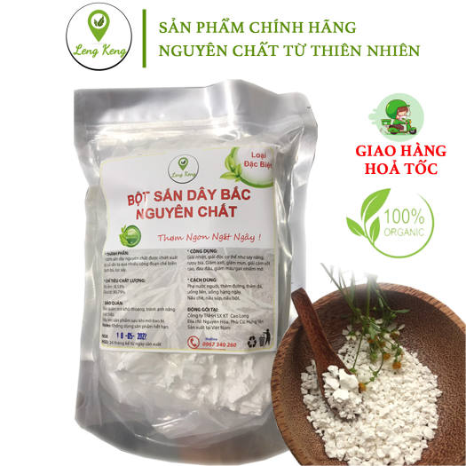 tem bột sắn dây - 1