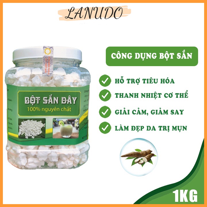 tem bột sắn dây - 12