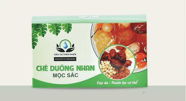 In Tem Chè Dưỡng Nhan