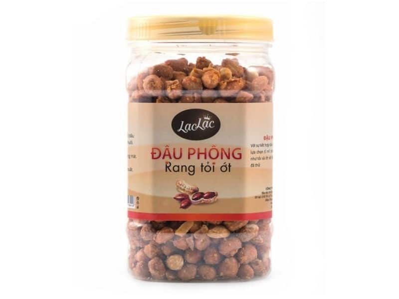 Tem nhãn đậu phộng - 4