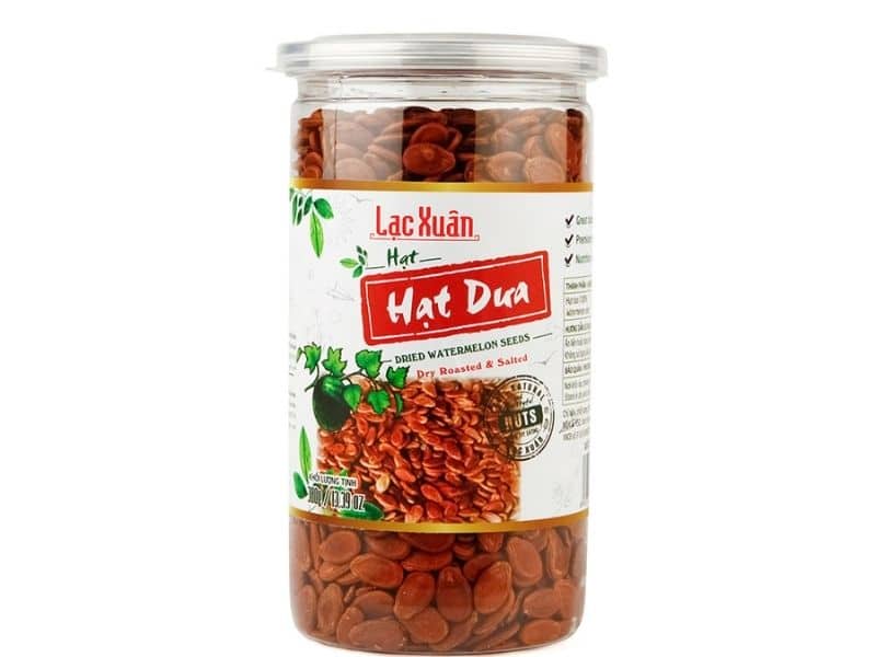 Tem nhãn hạt dưa - 14