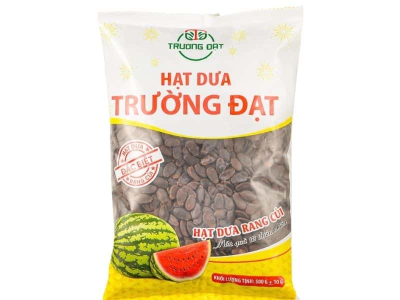 Tem nhãn hạt dưa - 18