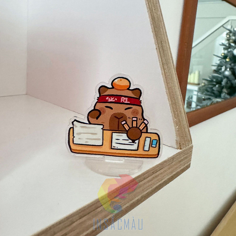 sticker capybara - 35