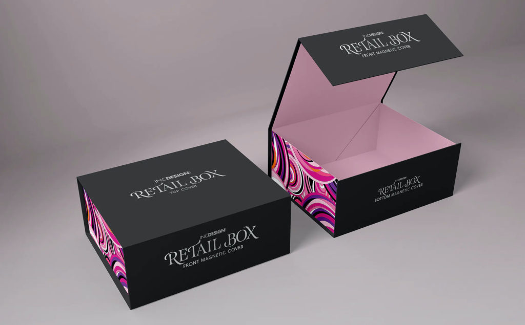 Hộp cứng nam châm có những loại nào?