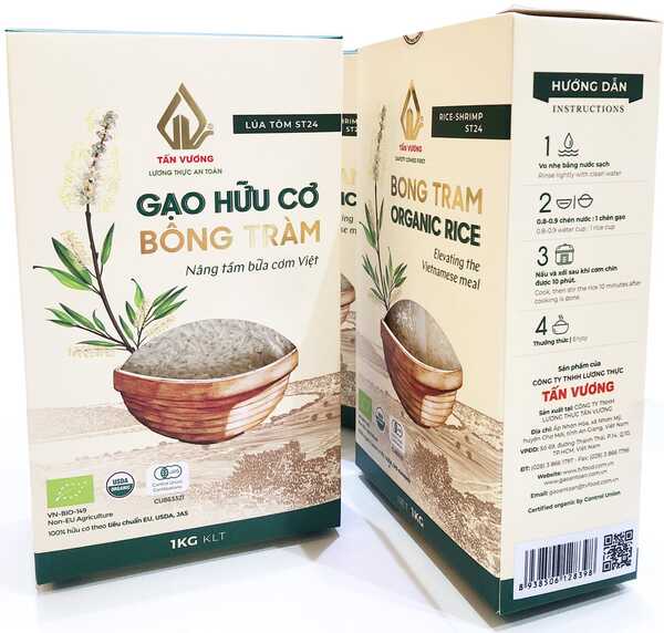 hộp giấy đựng gạo - 3