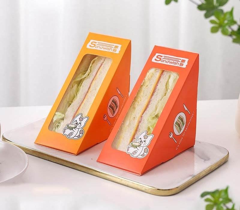 Hộp đựng sandwich đẹp - 10