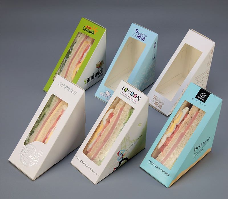 Hộp đựng sandwich đẹp - 11