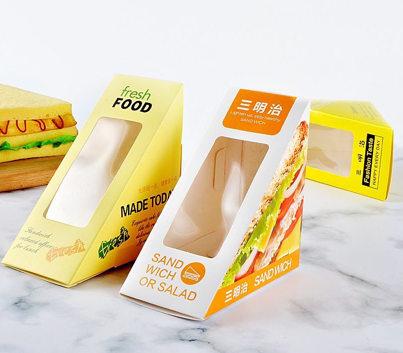 Hộp đựng sandwich đẹp - 16