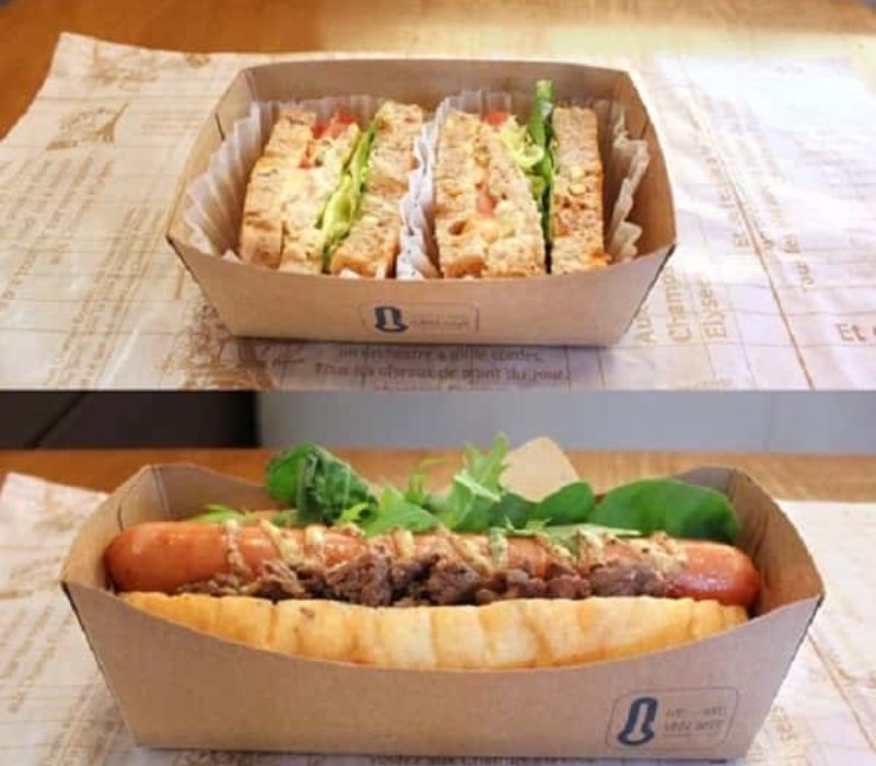 Hộp đựng sandwich đẹp - 6