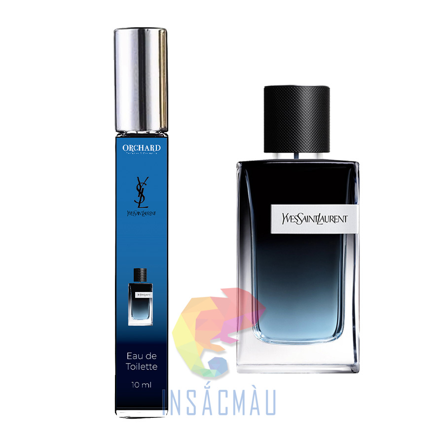 Mẫu tem nước hoa chiết dung tích 10ml