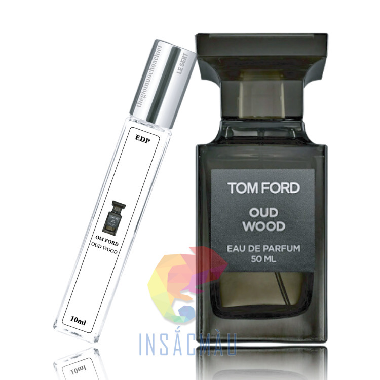 Mẫu tem nước hoa chiết 50ml