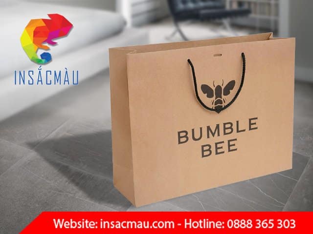 Túi giấy kraft là gì?