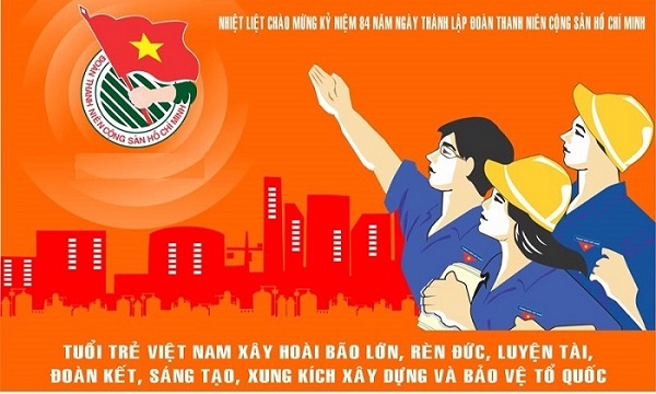 logo Đoàn Thanh niên